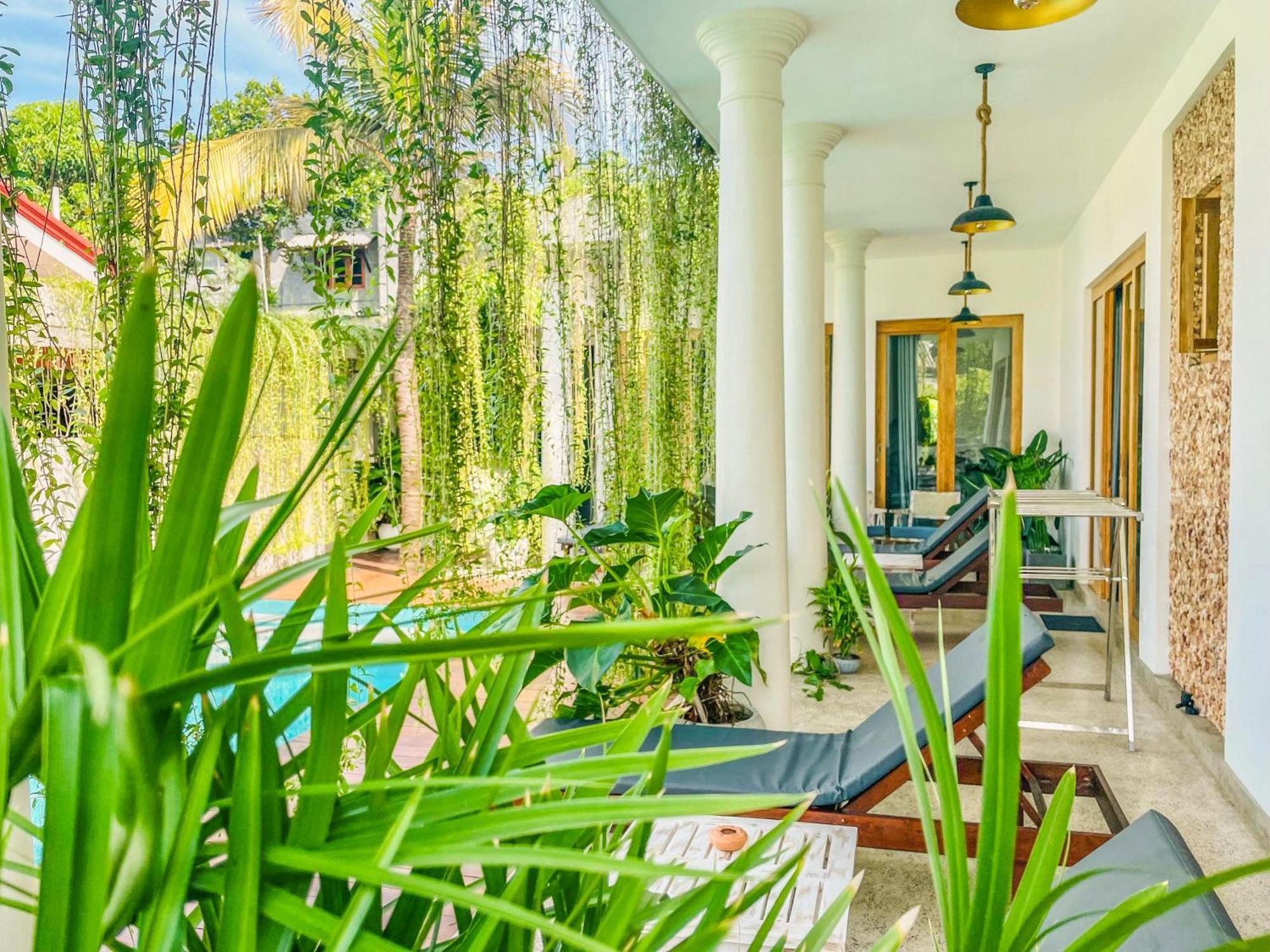 Eton Villa Диквелла Экстерьер фото